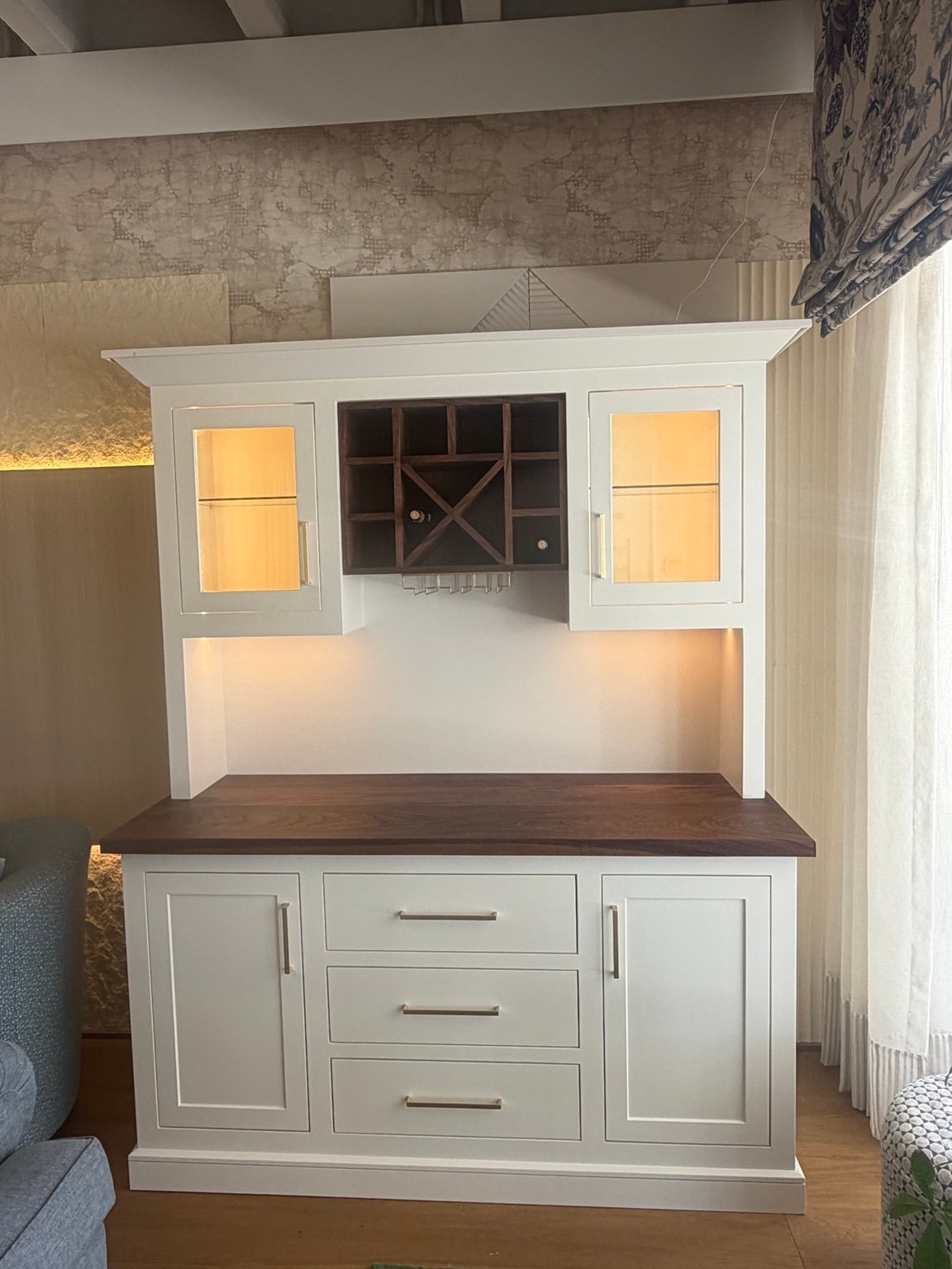 Key West custom bar by Papa's Creations